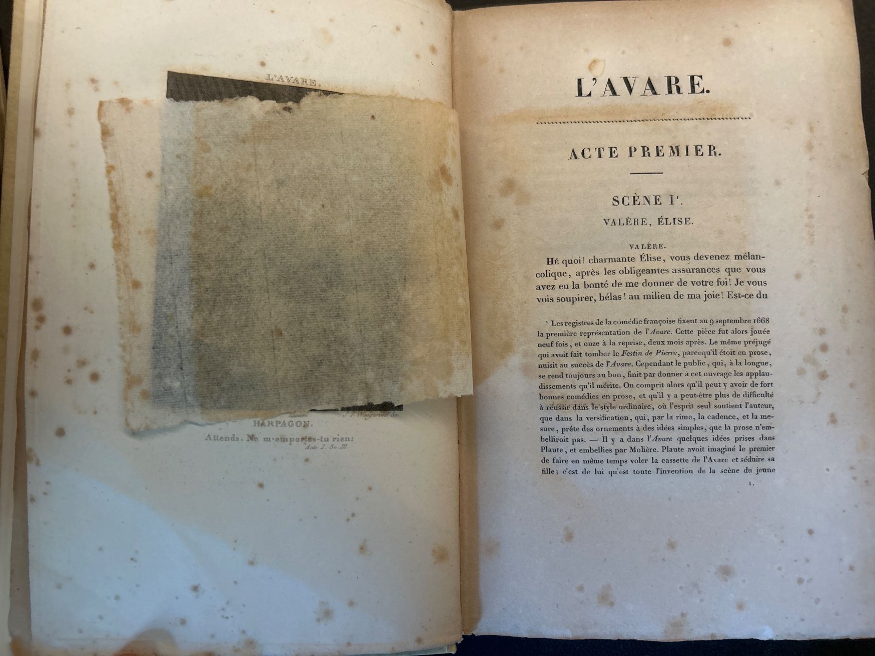Libri: Œuvres completes de Molière tome VI – Usato da Céligny venduto da isa_lgy2 5