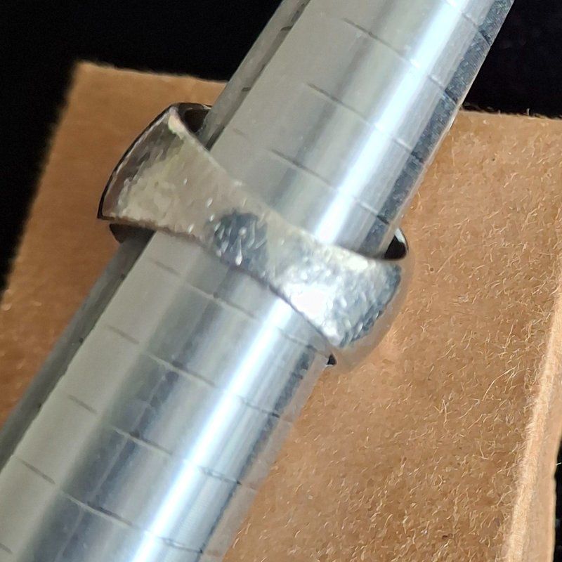 Bagues: Fingerring Silber – D'occasion à Weggis par daisyflower 4