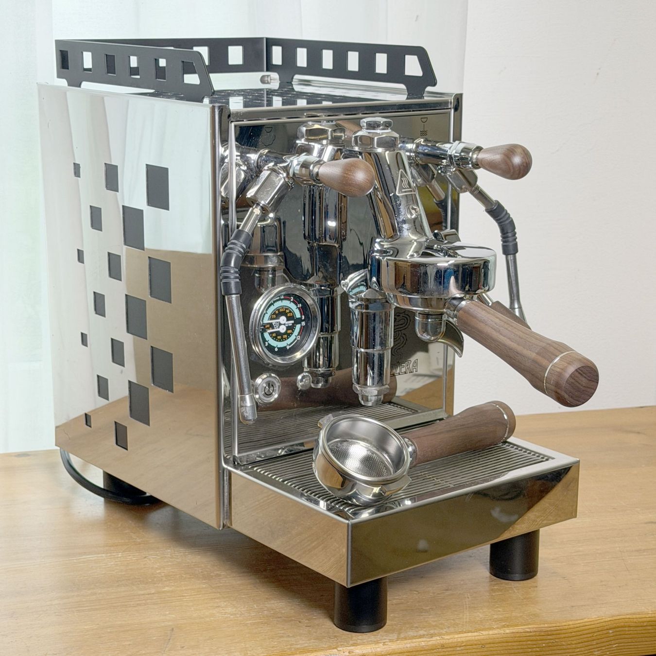 Macchine per caffè & Macchine per espresso: Bezzera ARIA MN Square Rota Nussbaum – Usato da Wil SG venduto da Diomaiuta61