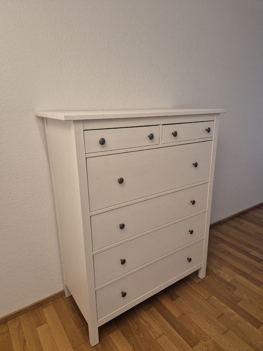 Ikea Commodes: Ikea Hemnes Kommode mit 6 Schubladen – D'occasion à Oberkirch par bor_t7xt 1