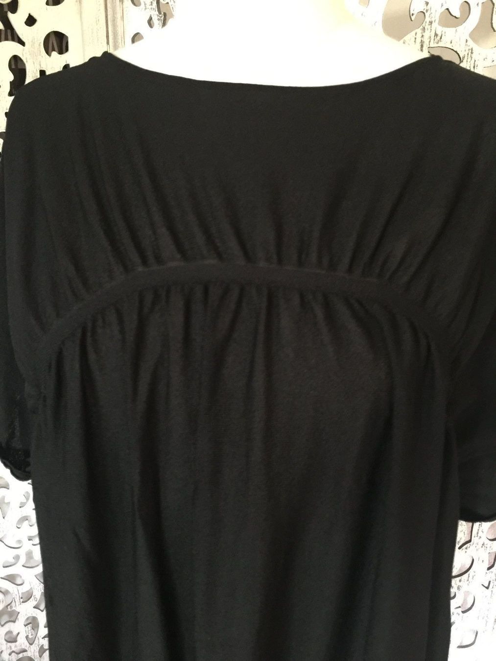Cos Camicette: COS Bluse Schwarz Gr. L – Usato da Kirchdorf AG venduto da coco123 4