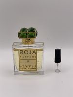 Roja Parfums - H the Exclusive pour Homme   2ml Probe
