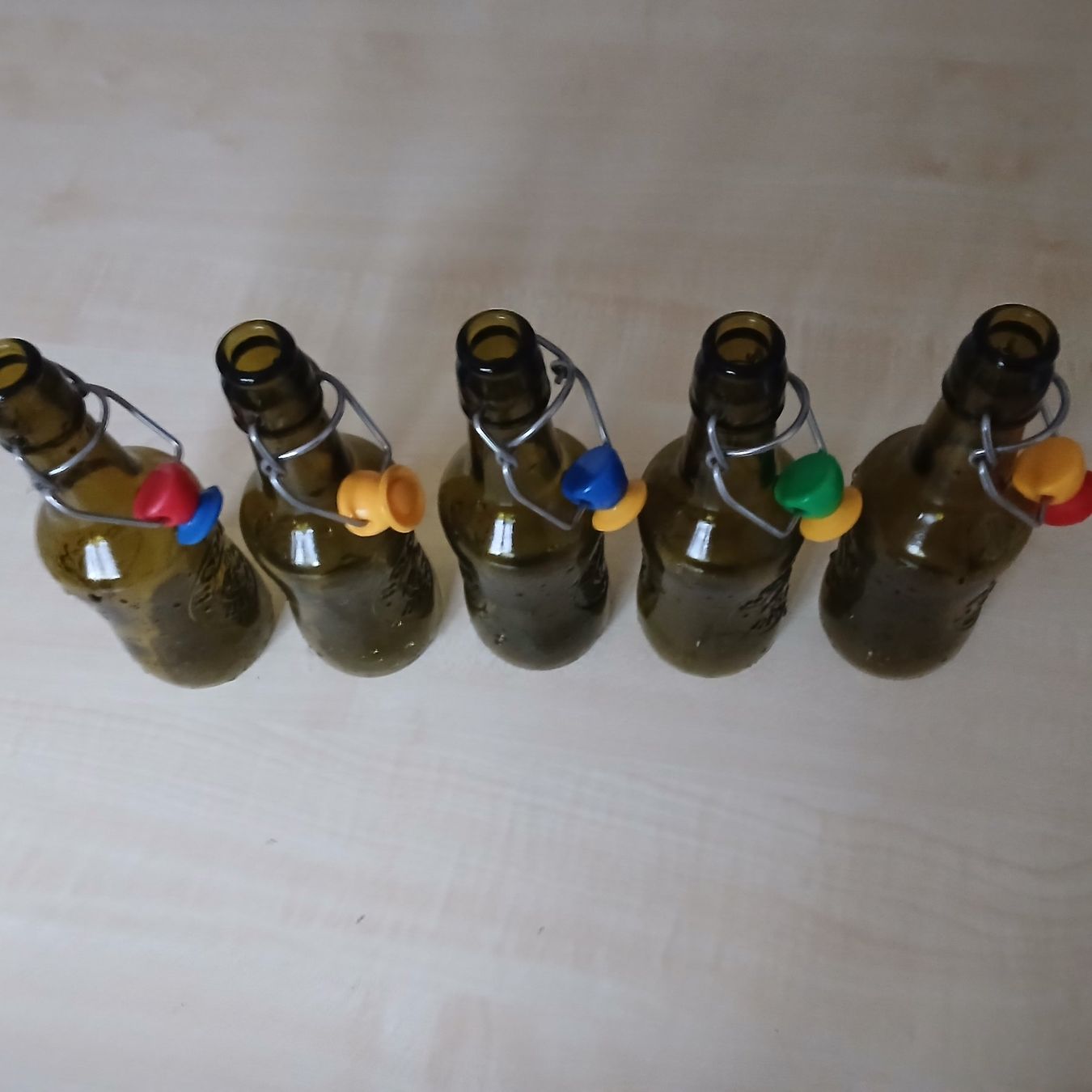 Bicchieri, Caraffe & Bottiglie: Bügelflaschen Boxer Bier – Usato da Bargen BE venduto da ale_2nhl 2