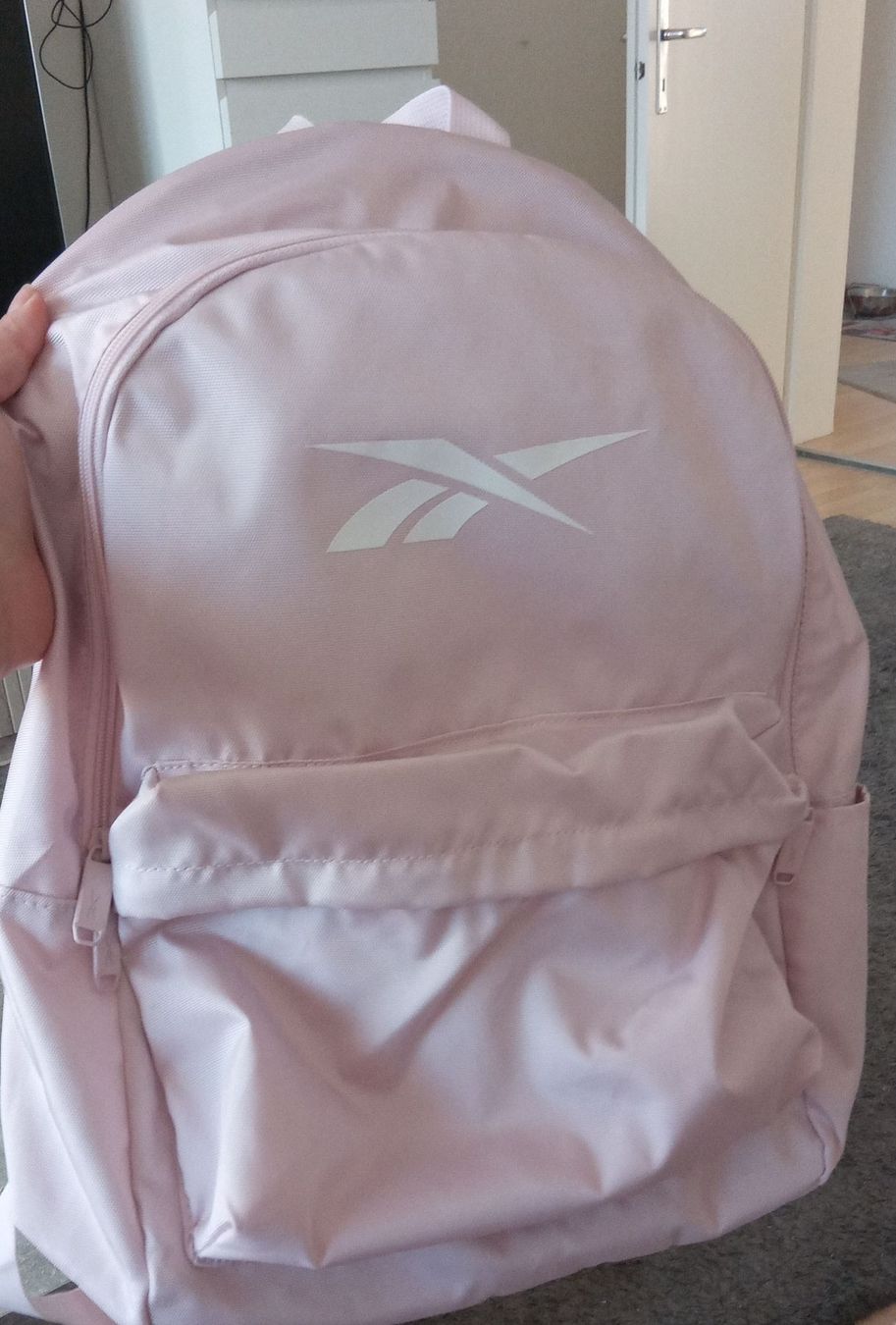 Reebok Sacs à dos: Reebok Rucksack Rosa neu – Neuf (Voir description) à Beinwil am See par mar_qq92