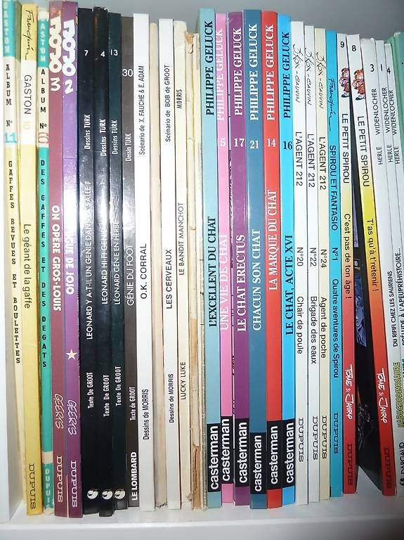 Fumetti: Diverses bandes dessinées – Usato da Champagne venduto da yrelluoc 4