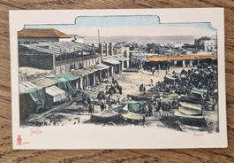 Bazar in Jaffa