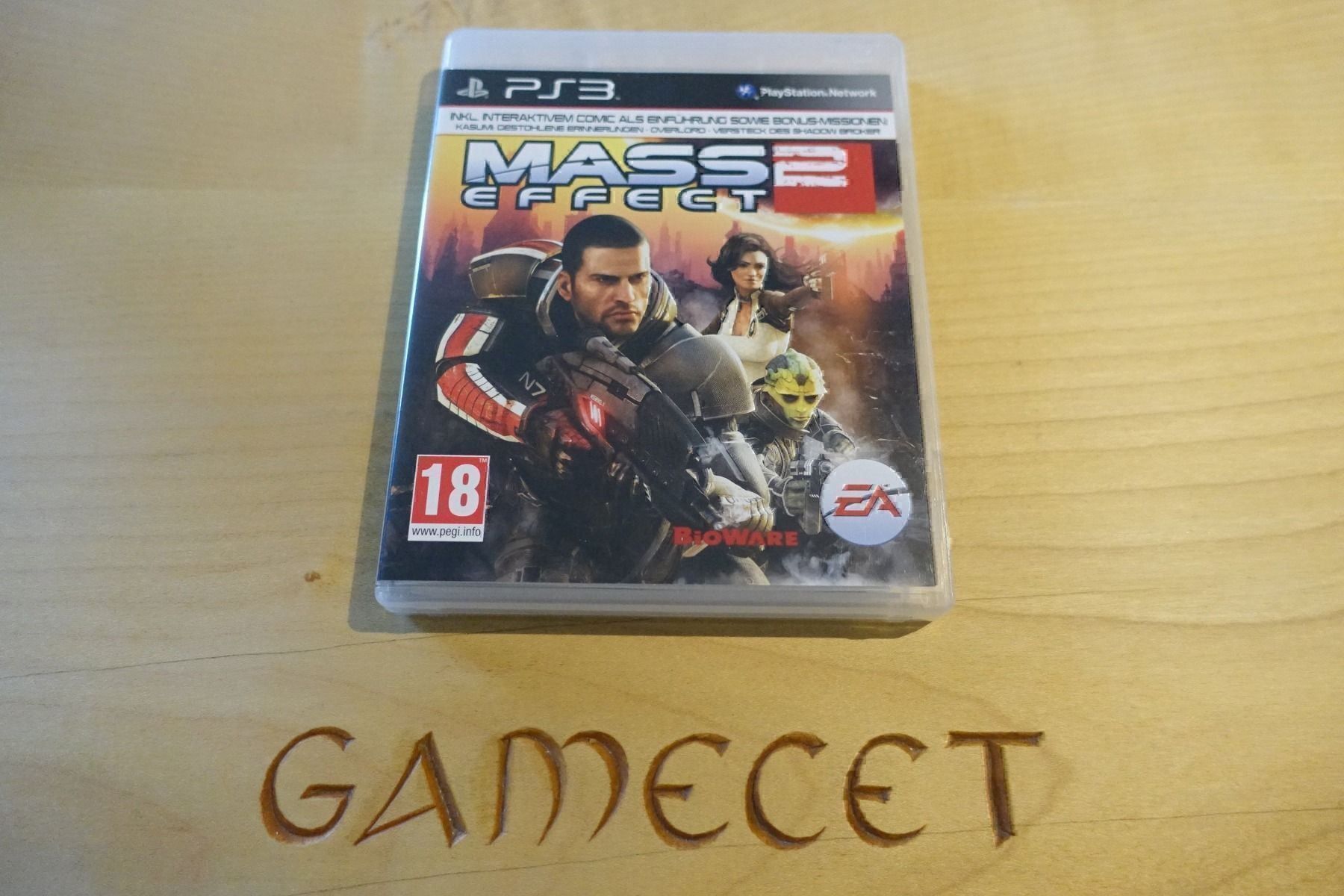 Giochi: Mass Effect 2 – Usato da Steinach venduto da Gamecet