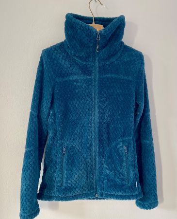 Fleecejacke, MERU, Grösse DE 34, IT 40