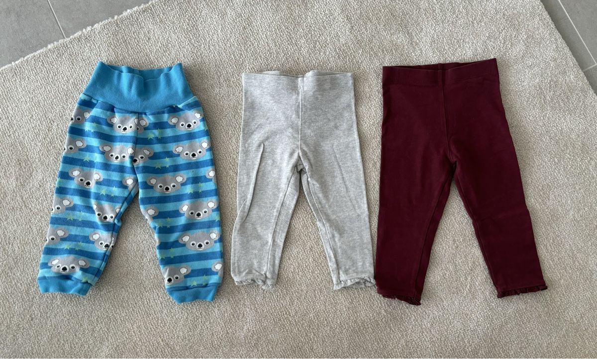 Lotti & Set di vestiti: Kleiderpaket Gr 80/86 – Usato da Breitenbach venduto da mi95st