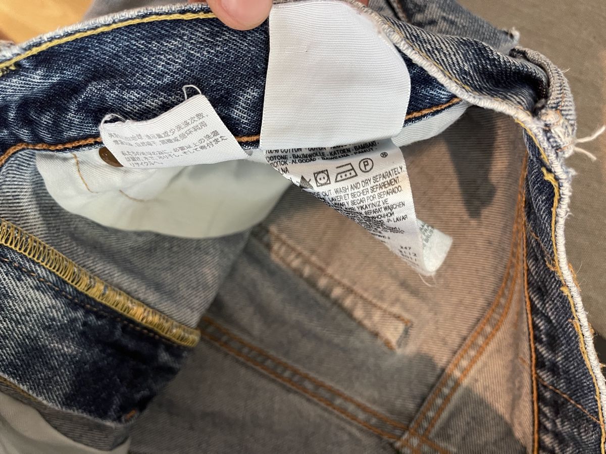Levi's Jeans: Levis Jeans, Klassiker! – Usato da Wetzikon ZH venduto da Jan_wojt 2