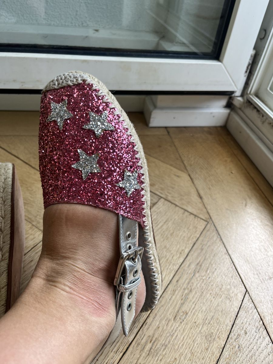 Scarpe da donna: Chiara Ferragni espadrilles – Usato da Zürich venduto da wen_v6fz