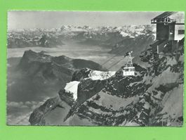 Pilatus Kulm, Luftseilbahn
