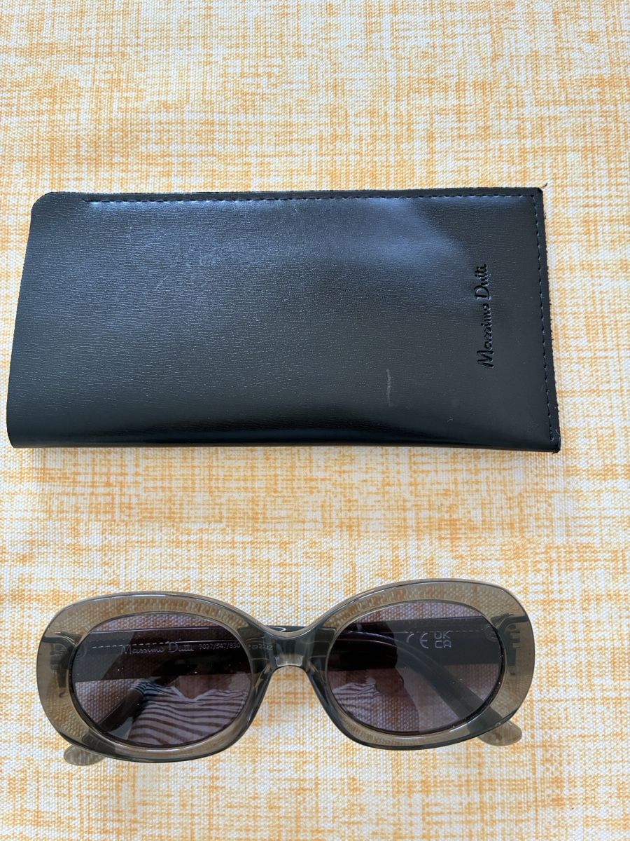 Massimo Dutti Occhiali & Lenti: Sunglasses Massimo Dutti grey frame acceptable – Nuovo (secondo la descrizione) da Basel venduto da dal_r7dw