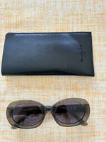 Sunglasses Massimo Dutti grey frame acceptable