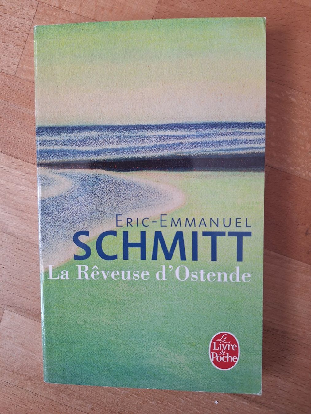Libri: Eric-Emmanuel Schmitt "La Rêveuse d'Ostende" Taschenbuch ... – Usato da Hedingen venduto da Rosie013