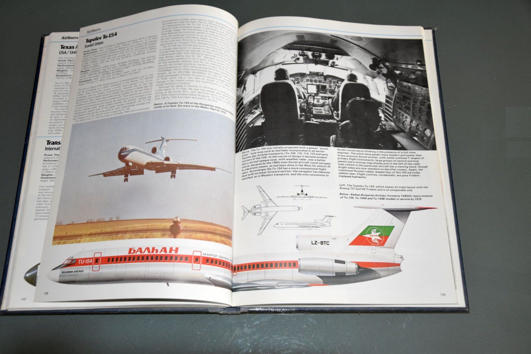 Livres: Commercial - Aircraft – D'occasion à Liestal par estreiter 2