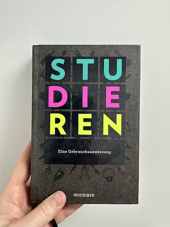 Libri: Buch: Studieren – Usato da Sirnach venduto da ang_5vct