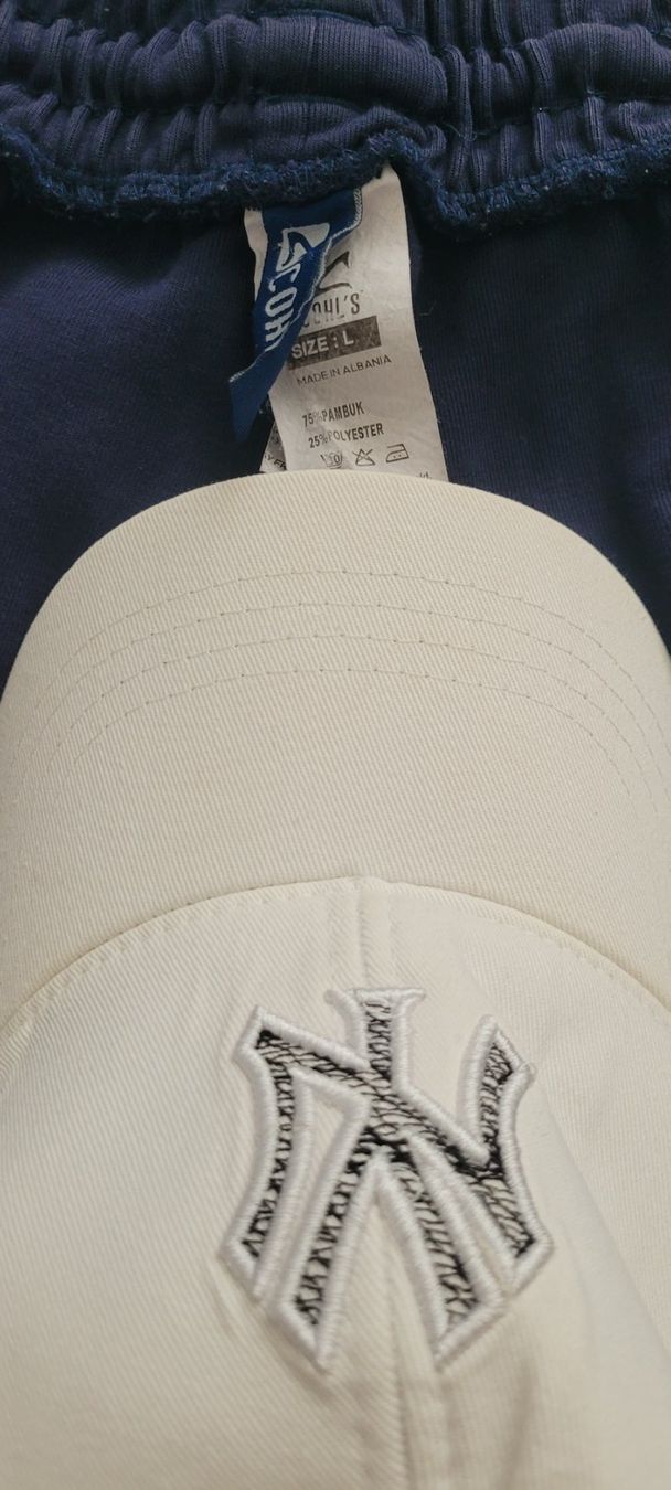 Lotti di vestiti: Short Marque COHL'S taille L/ Coton & Caquette NY neuf – Usato da Vevey venduto da obi_n8zc 3