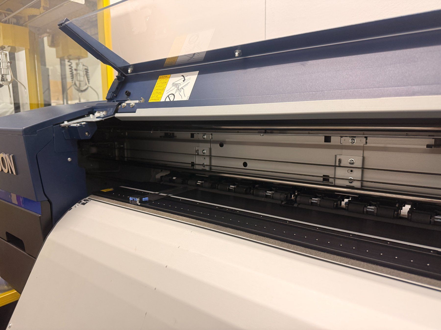 Epson Stampanti: EPSON SureColor S80600 Occasion – Usato da St. Erhard venduto da Dubi00 5