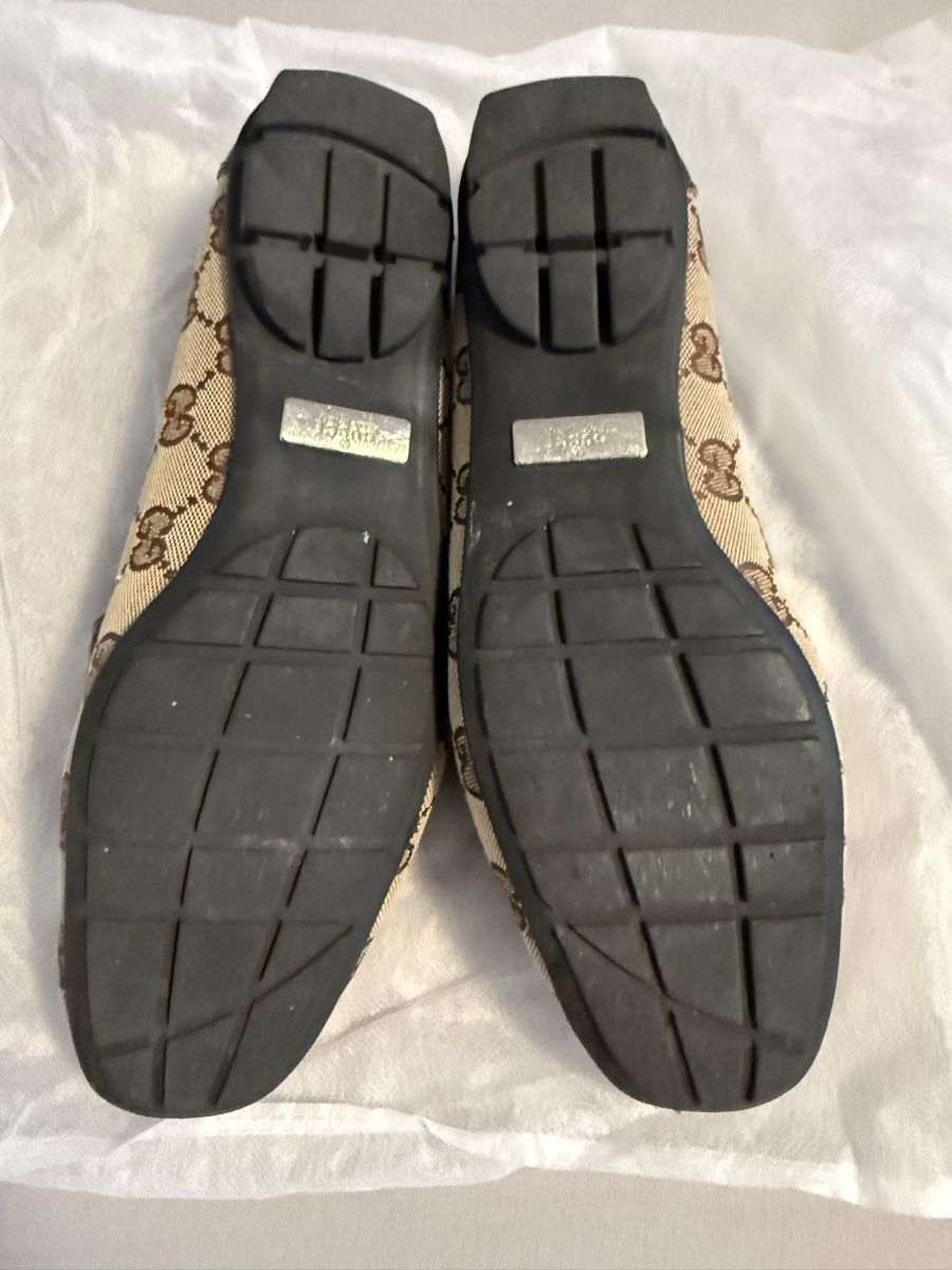 Gucci Scarpe da donna: Gucci Loafers GG Gr. 36 – Usato da Thalwil venduto da Eusoueu 1
