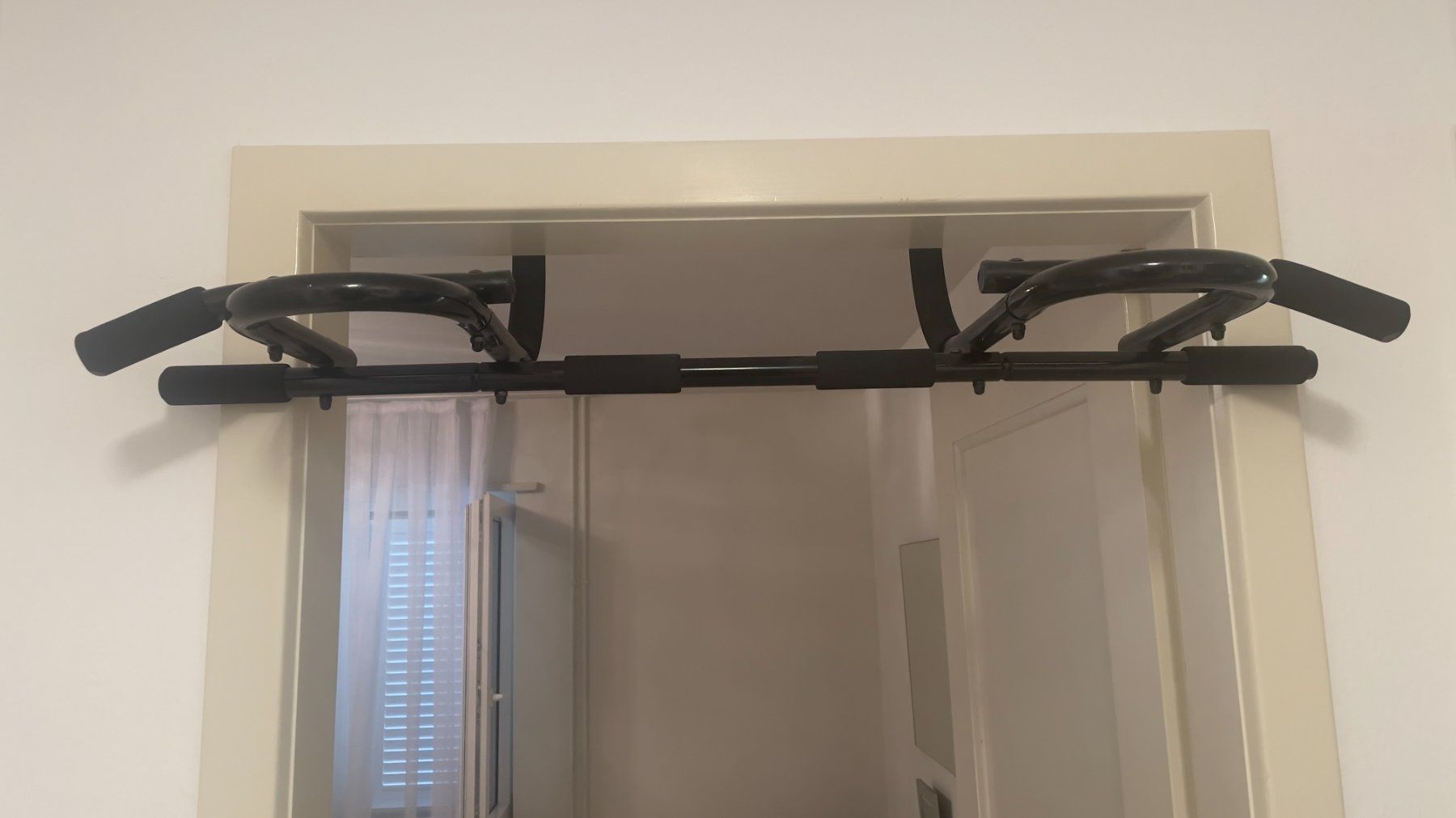 Hometrainer: Klimmzugstange – Usato da Zürich venduto da DS88