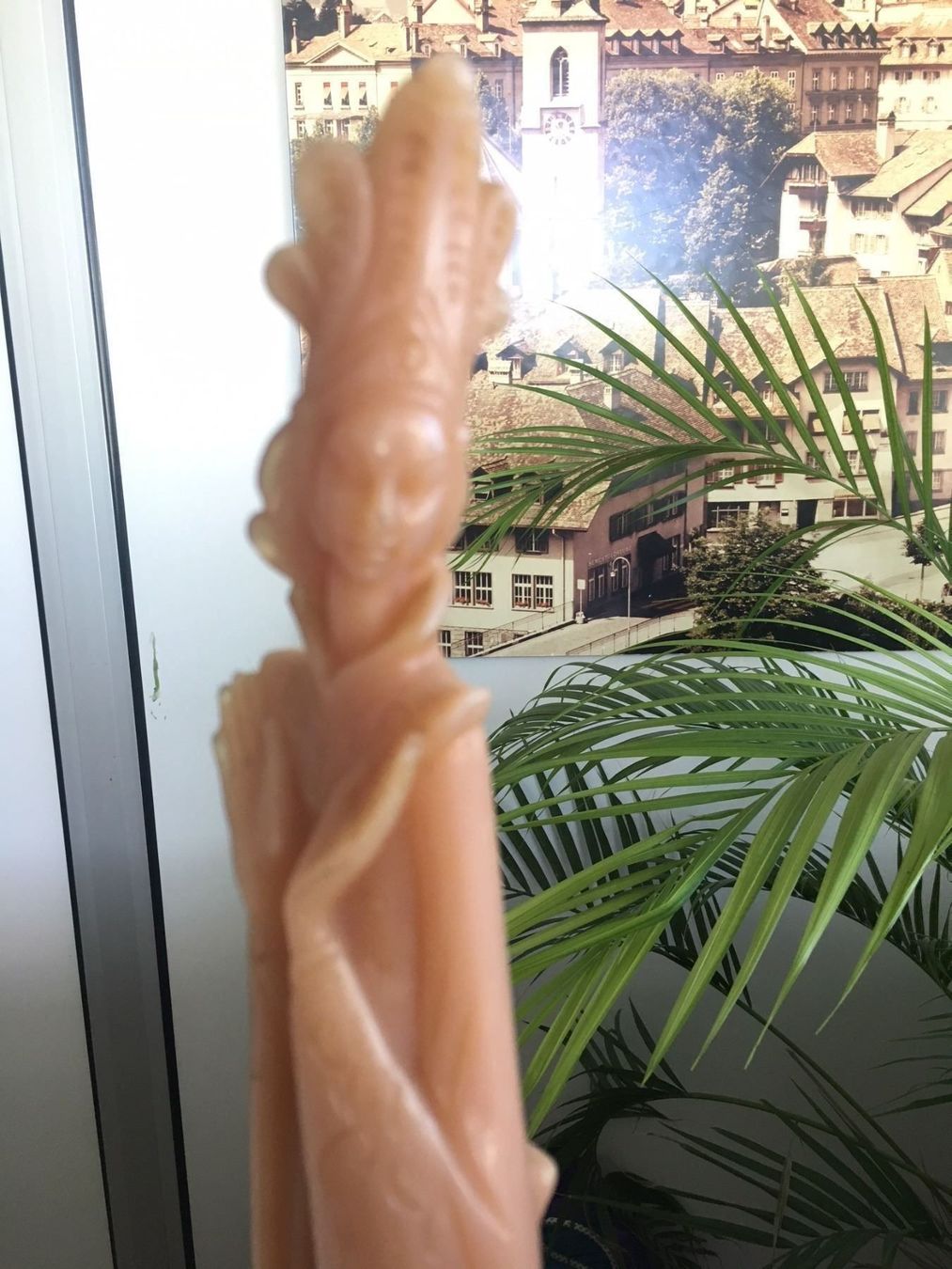 Figuren: Figur weiblich aus speziellem Material ! – Gebraucht aus Brügg BE von rutschimedizin 1