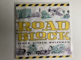 Stock Aitken Waterman Single - Roadblock