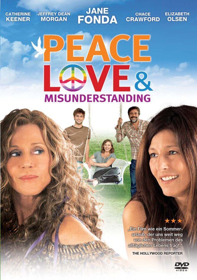 Tutti i DVDs: Peace, Love, & Misunderstanding (DVD) – Nuovo (secondo la descrizione) da Bern venduto da Frebo