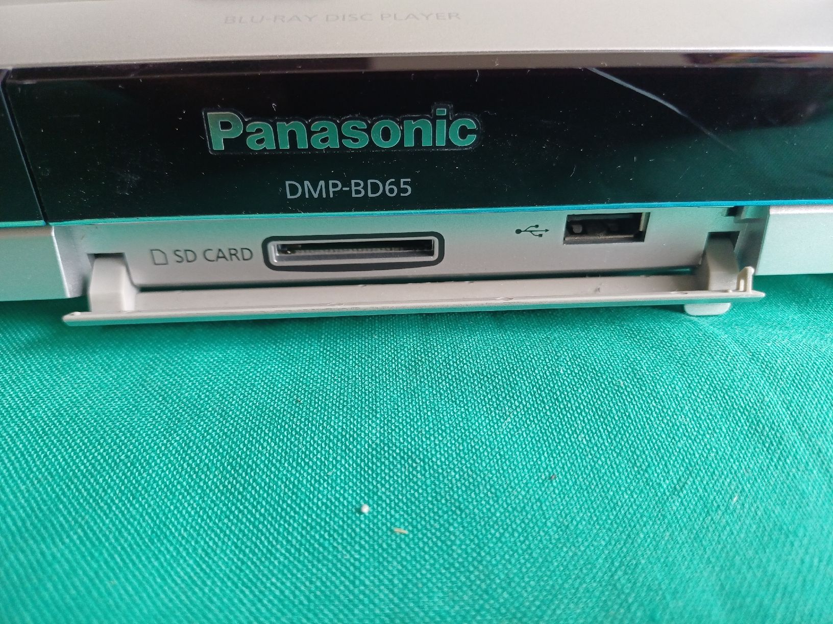 Panasonic Lettore multimediale & Streamer: lettore DVD Panasonic DMP - BD65  blu-ray Disc – Usato da Minusio venduto da ele_gp89 3