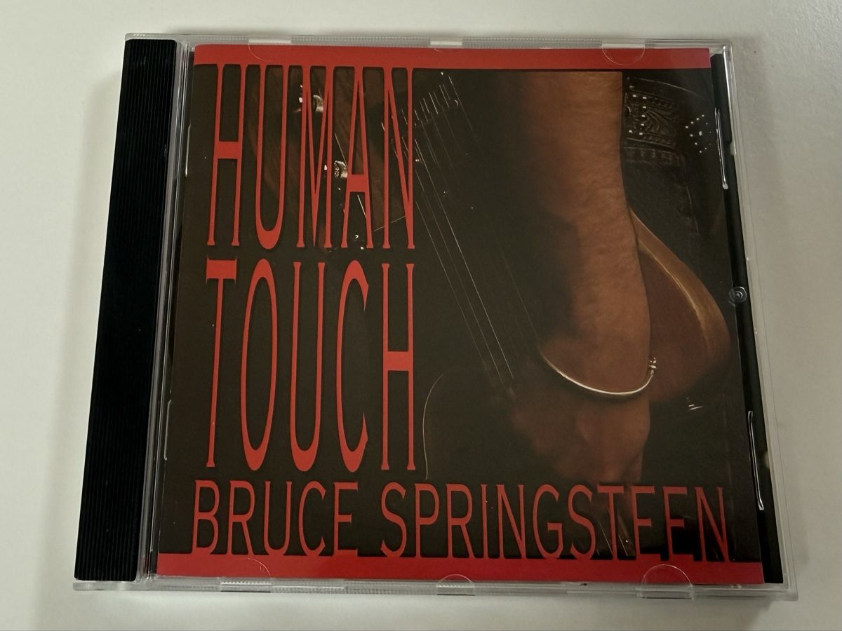 CD: Bruce Springsteen Human Touch CD Album 1992! – Usato da Oberried Brienz venduto da Chyara