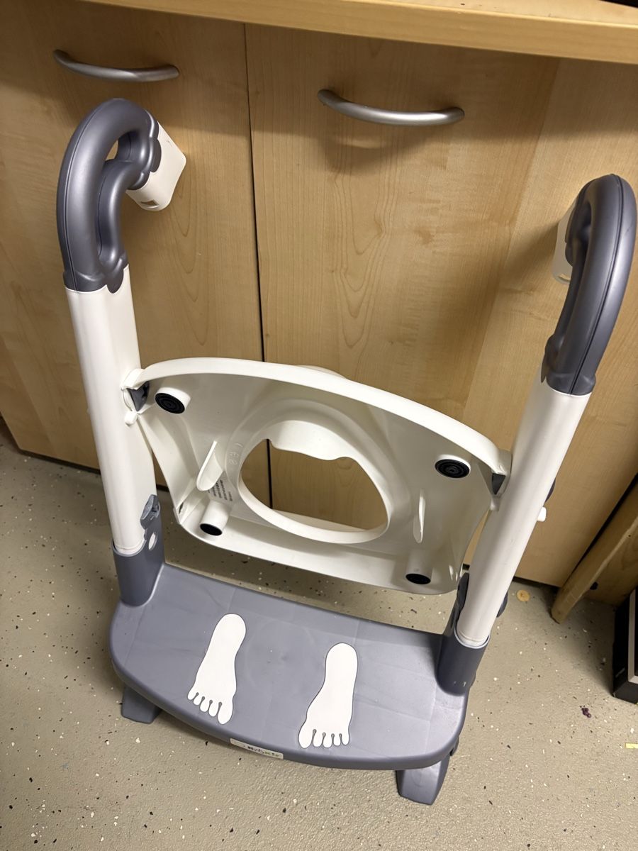 WC: Toiletten-Trainer – Neuf (Voir description) à Eggenwil par Goldfischli1980