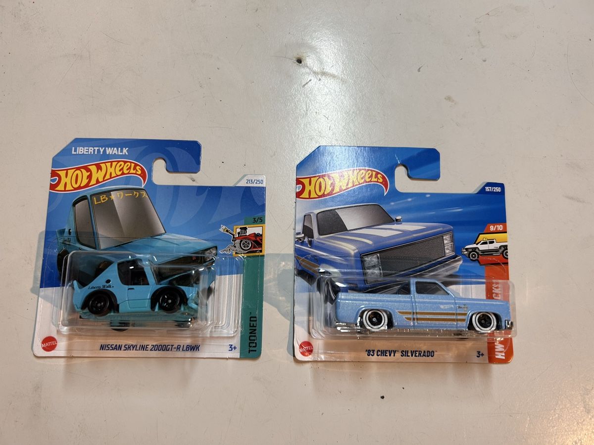 Hot Wheels Giocattoli: Hot Wheels Autos diverse Modelle – Usato da Romanshorn venduto da tamiya_aul 2