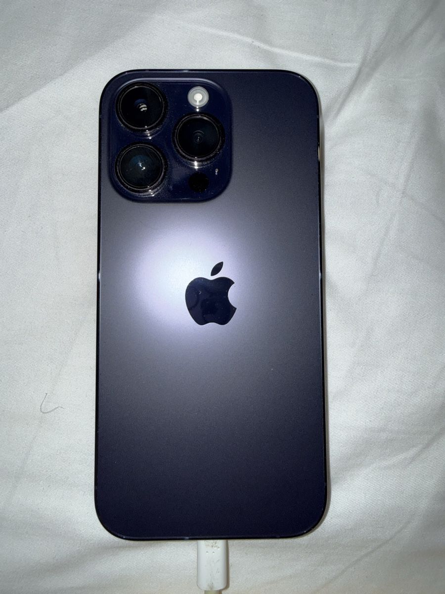Apple Handys / Smartphones: iPhone 14 Pro 512GB – Gebraucht aus Nyon von tgg_2lbb 1