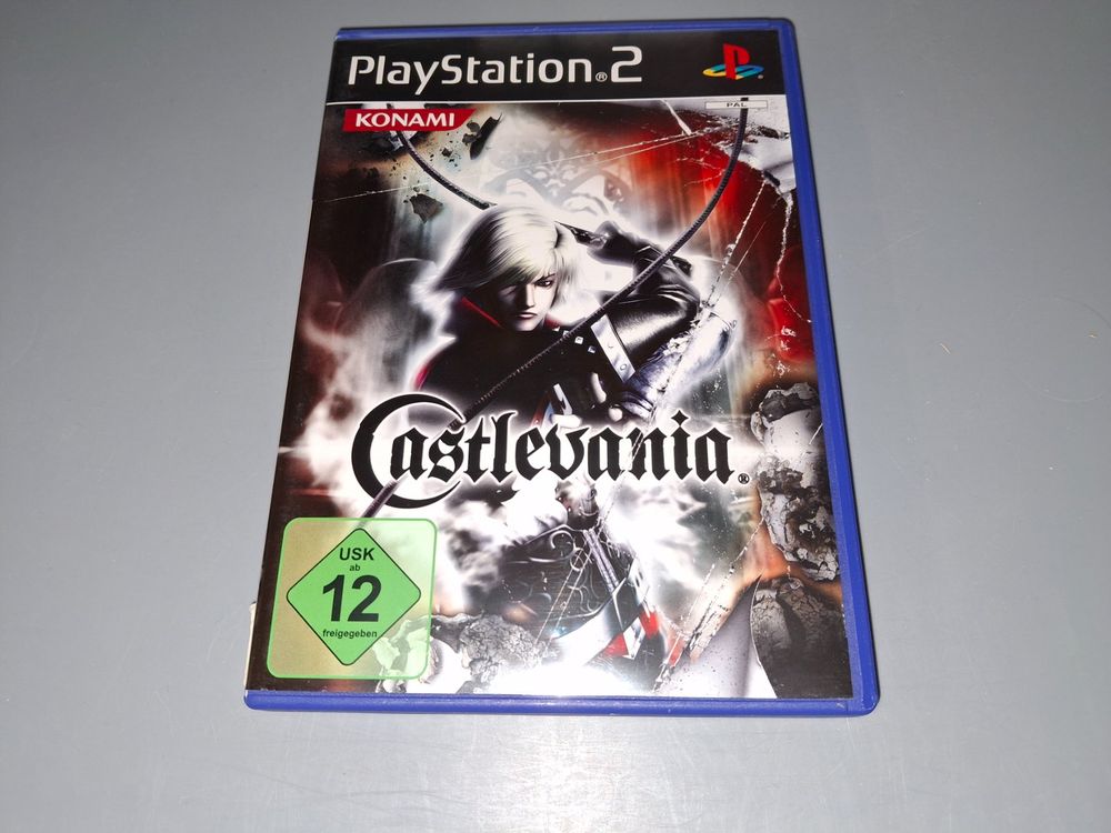 Castlevania Lament of Innocence - Français - PS2 | Kaufen auf