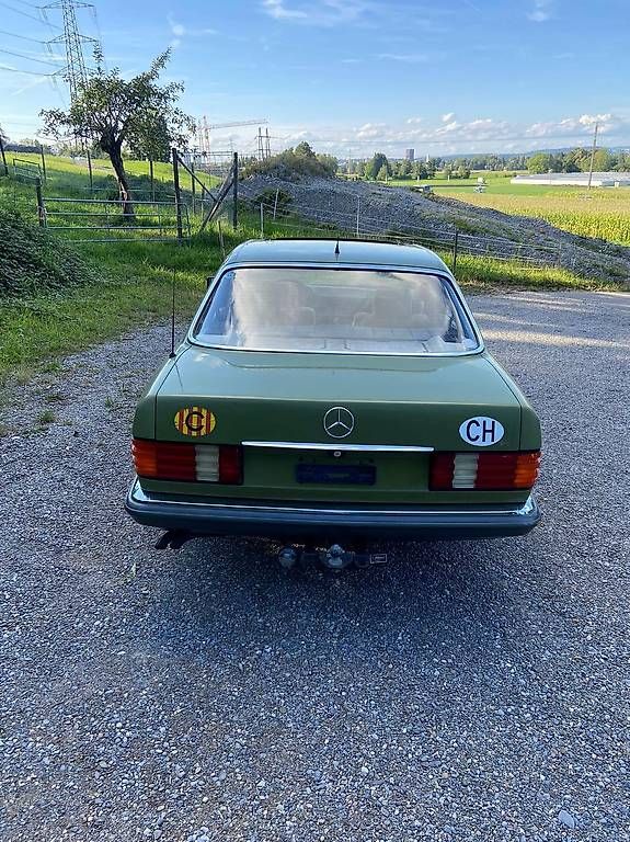 Mercedes-Benz Automobili: Mercedes Benz 280SE W126 – Usato da Fällanden venduto da mar_t7gy 2
