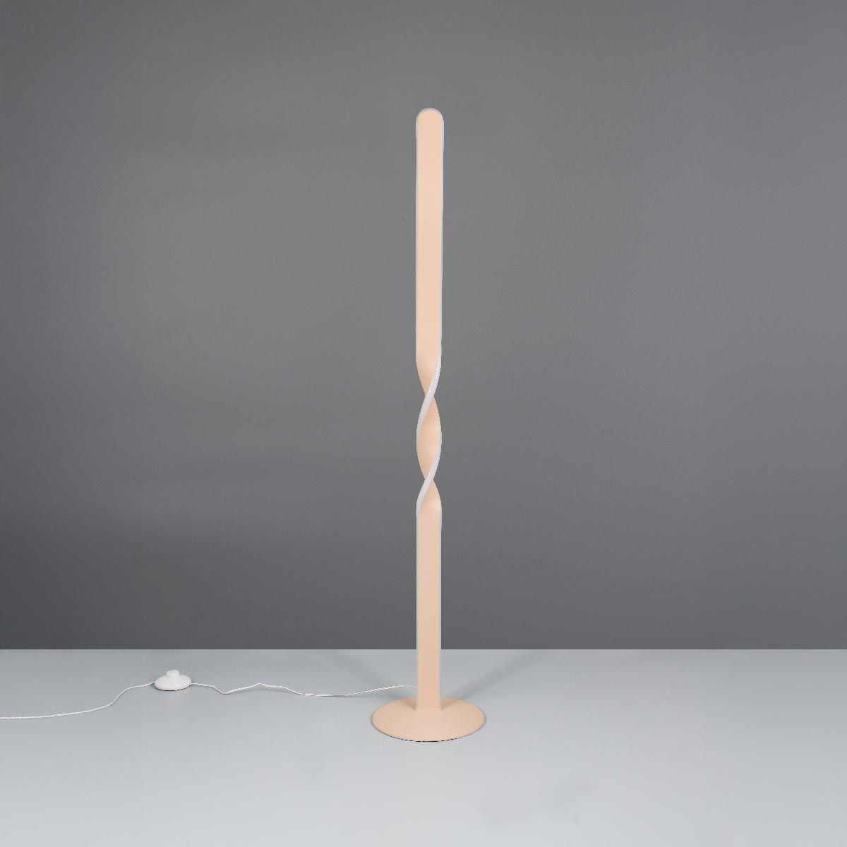 Lampade: LED Stehleuchte, Sand, 110 cm Höhe – Nuovo (secondo la descrizione) da Kreuzlingen venduto da Smart-Light 4