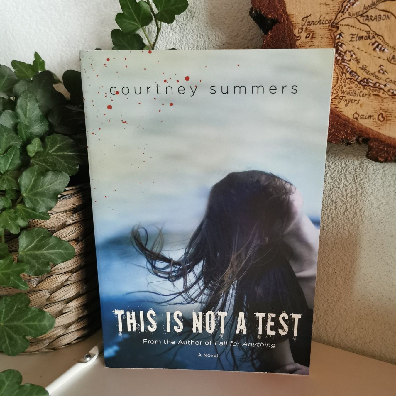 Libri: This is not a Test - Courtney Summers – Nuovo (secondo la descrizione) da Veytaux venduto da lelivreouvert