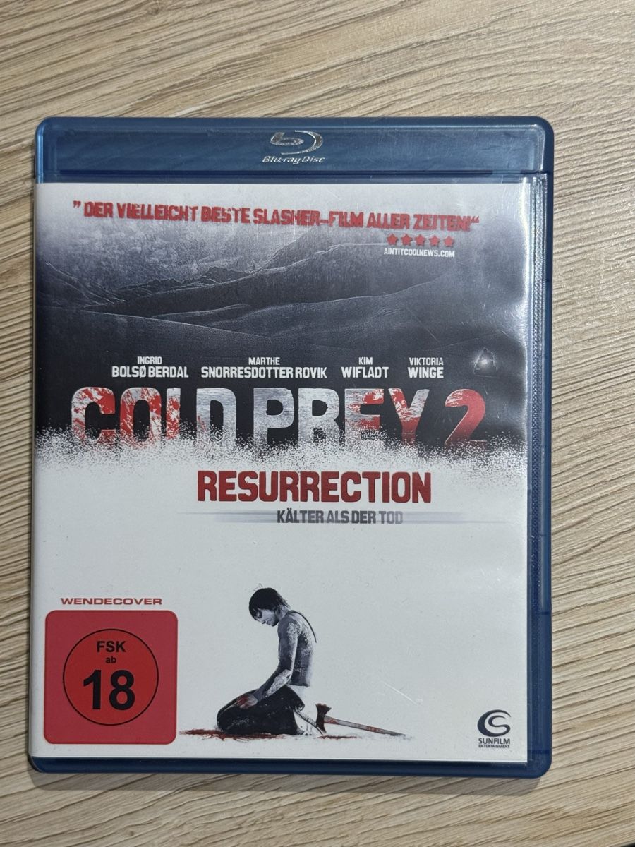 Tutti i DVDs: Cold Prey 2  – Usato da Winterberg ZH venduto da Godzilla-vs-Shimo