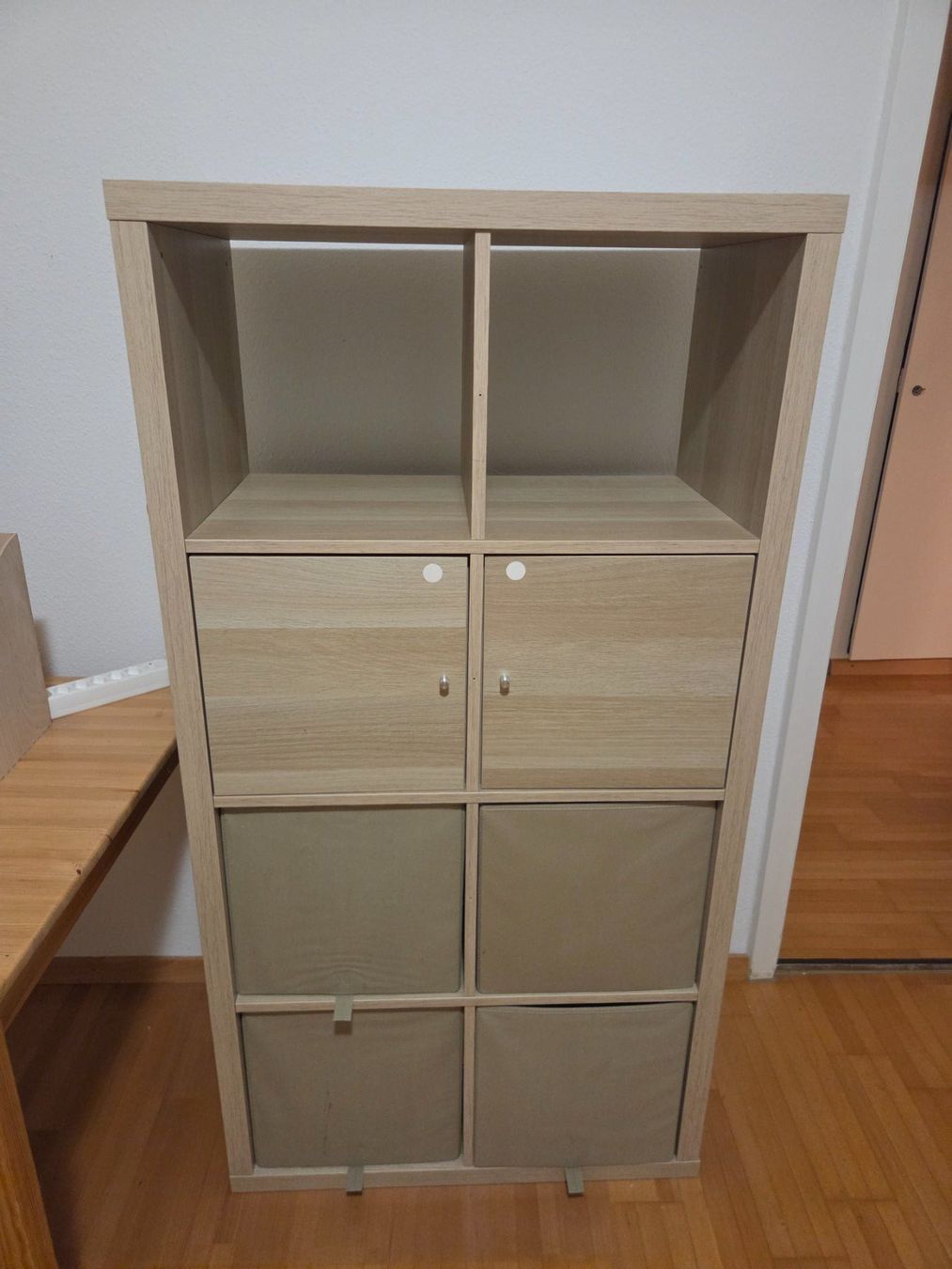 Ikea Scaffali: IKEA kallax 2x4 – Usato da Wallisellen venduto da SwissTreeDee