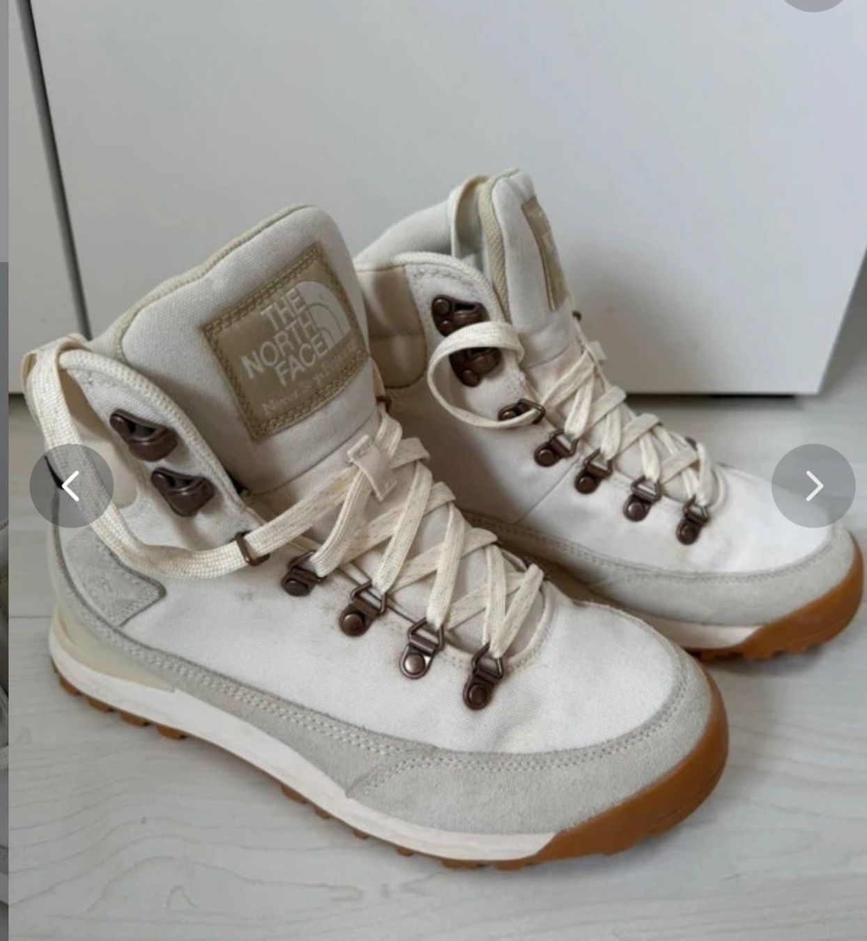 North Face Scarpe da donna: Wunderschöne Wanderschuhe wie neu – Nuovo (secondo la descrizione) da Zürich venduto da newyork2013 1