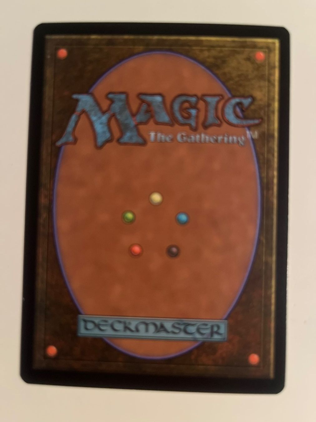 Magic The Gathering Cartes à collectionner: 1 x Bernsteinmox - Magic: The Gathering - MtG – D'occasion à Kriens par Shadi1980 1