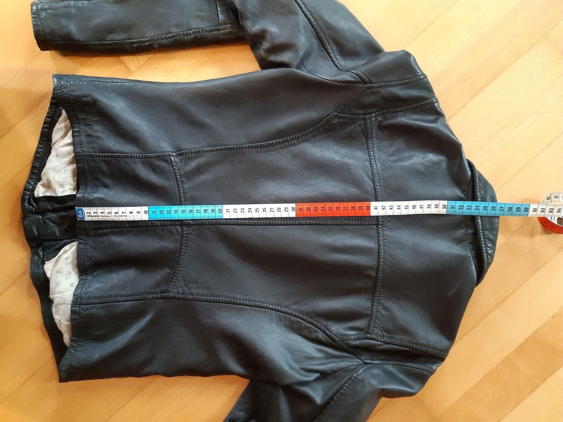 Jacken: Lederjacke – Gebraucht aus Bazenheid von batapa 6