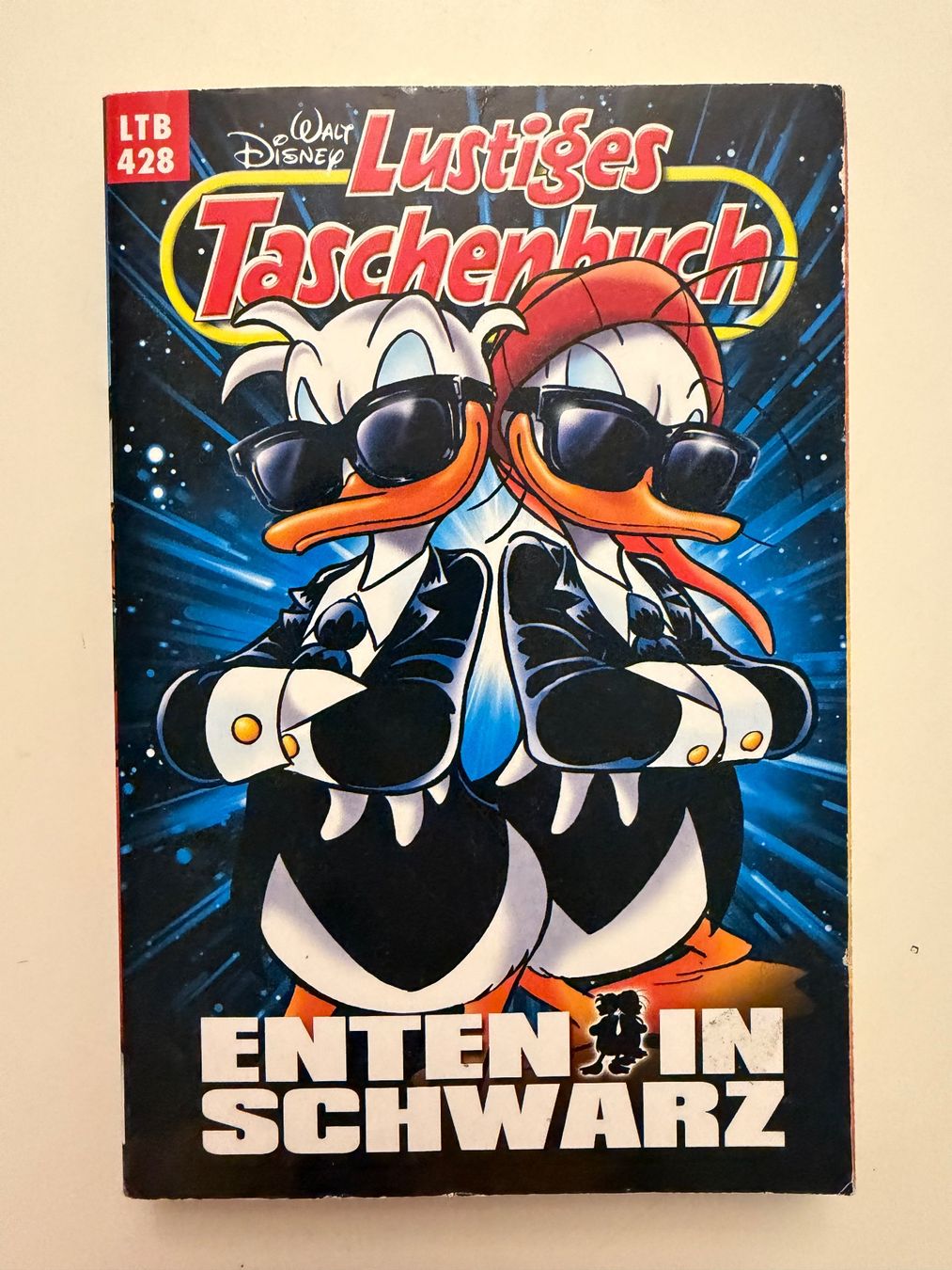Fumetti: LTB Lustiges Taschenbuch 428 – Usato da Münsingen venduto da Ganjam