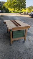 Hobelbank Werkbank