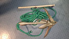Schirm-Anker 3,2 kg für Gras und steinhaltigen Grund