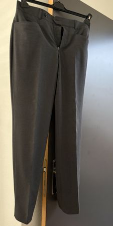 Stoffhose WE grau