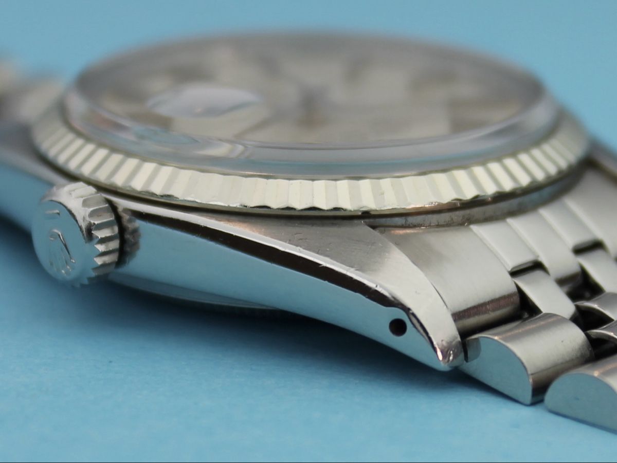 Rolex Orologi: Rolex Datejust 16014 – Usato da Zürich venduto da tobleratelier 6