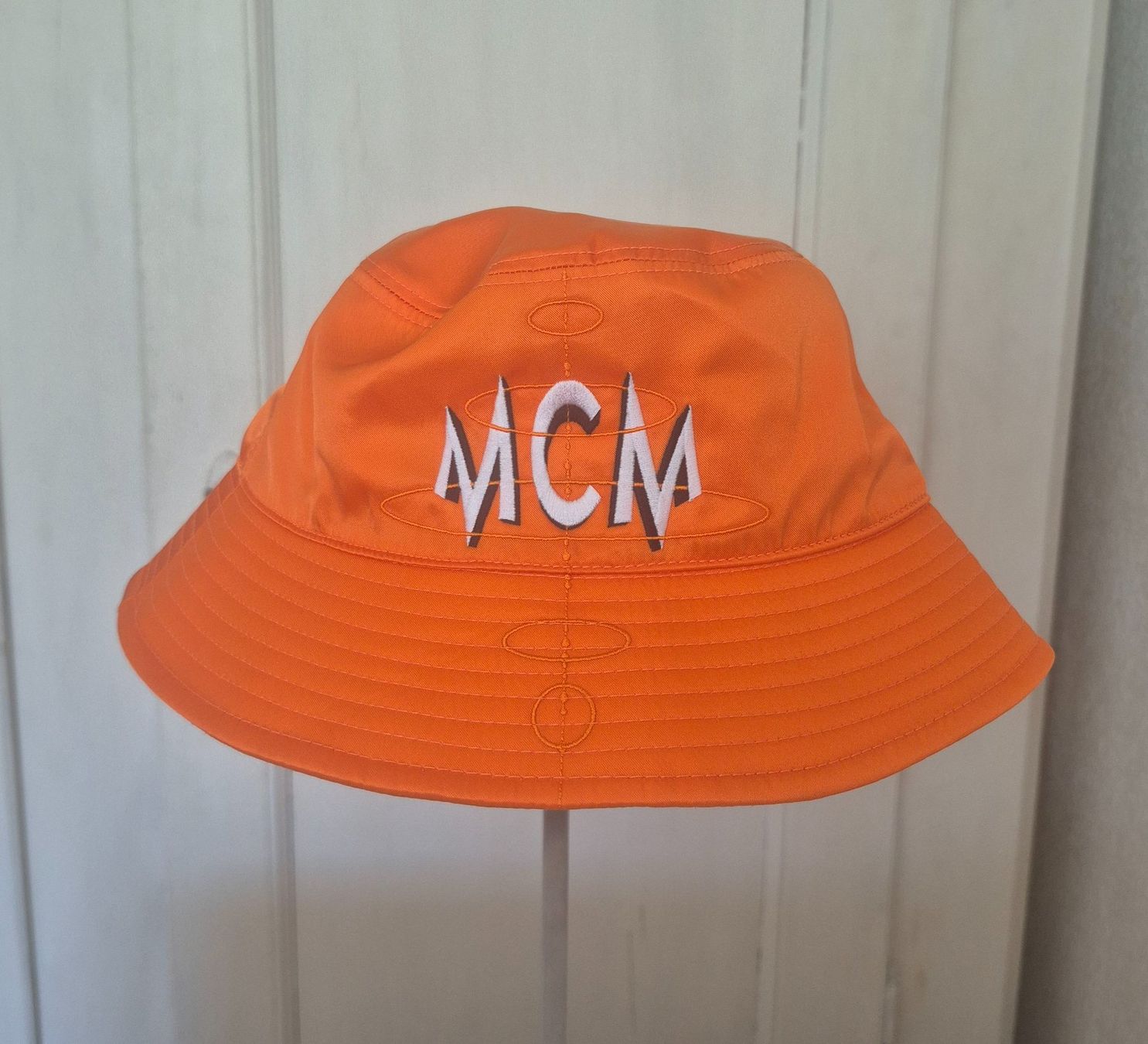 Mcm Copricapi, berretti & cappellini: MCM Sonnenhut – Nuovo (secondo la descrizione) da Dottikon venduto da Pega7 1
