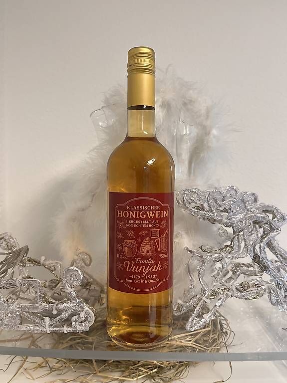 Bevande alcoliche: Klassischer Honigwein  – Usato da Bülach venduto da David333 1