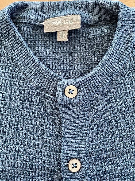 Pomp de Lux Pullover & Sweatshirts: Pullover Pomp de Lux 110/116 – Gebraucht aus Biberen von Flocke83 1